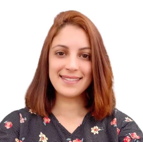 Andreia Farias — autora do ebook vegano